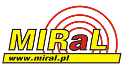 Miral Agencja Ochrony logo